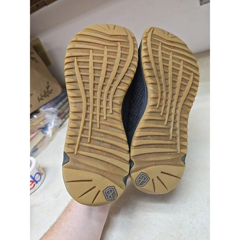 Born Primitive Savage 1 Women's Training Shoes Size 11 Black Gum Sole CrossFit
